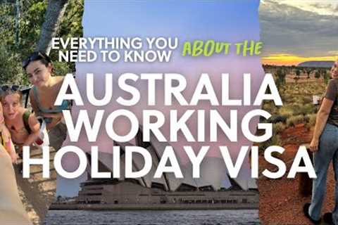 This Visa Lets You Live & Work in Australia for a Year — Here''s How 🇦🇺