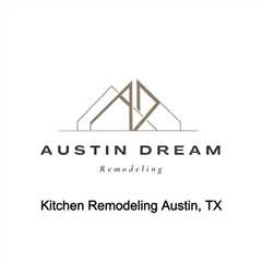 Kitchen Remodeling Austin, TX