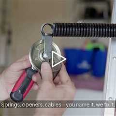 Garage Door Installation Near Me Magna Utah | A-1 Garage Door Repair