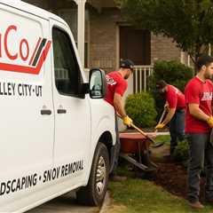 West Valley City Utah Garden Landscaping