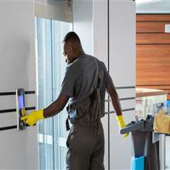 The Importance of Construction Cleaning in Commercial Projects