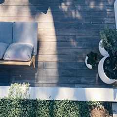 Maximizing Your Outdoor Space: How Cured In Place Pipelining Costs Impact Deck Building In..