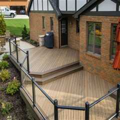 Deck Construction for Multi-Level Homes: Challenges and Solutions