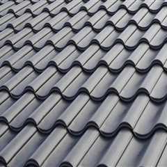 A Comprehensive Guide to Tile Roofing: Everything You Need to Know