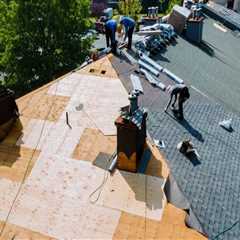 Roof Replacement - Everything You Need to Know