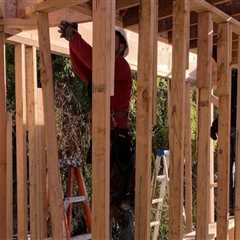 Framing and Structural Elements: The Key to a Sturdy and Reliable Construction