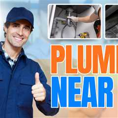 Plumber Near Me