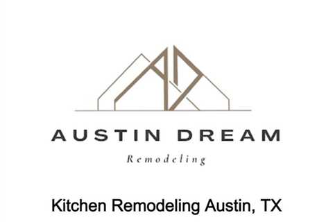 Kitchen Remodeling Austin, TX
