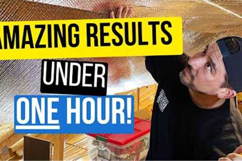 The Radiant Barrier SECRET That''s Saving Homeowners THOUSANDS!