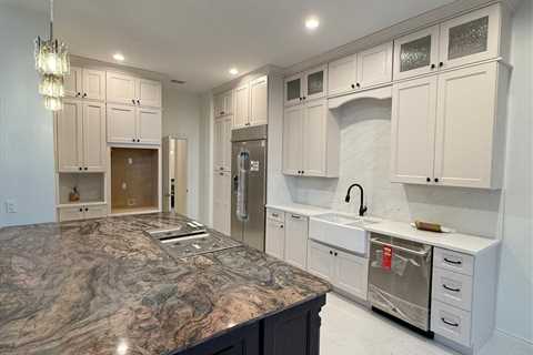 Kitchen Remodeling Austin, TX