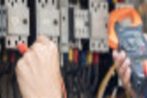 A Complete Guide to Choosing the Right Electrician Services
