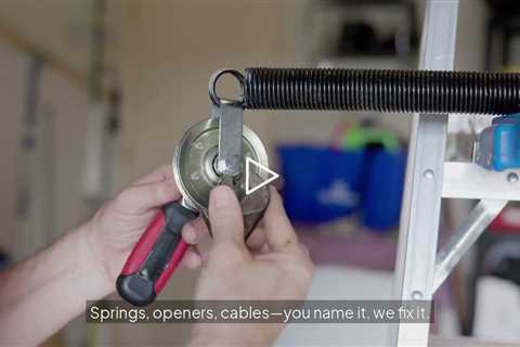 Garage Door Installation Near Me Magna Utah | A-1 Garage Door Repair