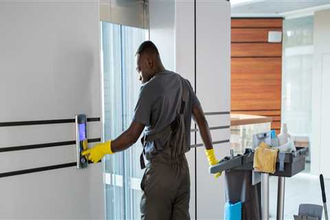 The Importance of Construction Cleaning in Commercial Projects