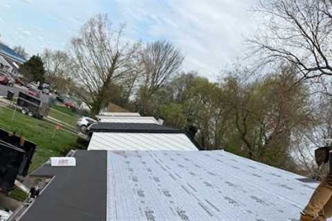 Roof Replacement Willow Grove, PA · Apr 15 – Jun 10 📸