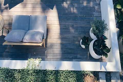 Maximizing Your Outdoor Space: How Cured In Place Pipelining Costs Impact Deck Building In..