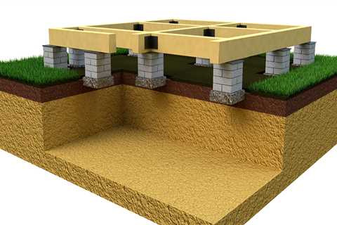Why Historic Homes Require Specialized Pier and Beam Foundation Repair