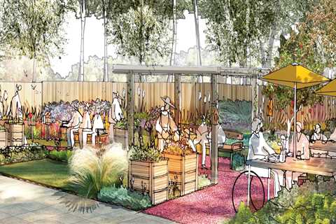 The Role of Hardscaping in Creating Outdoor Spaces for Mental Wellness