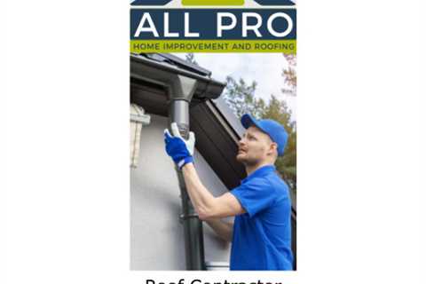 Roof Contractor Willow Grove PA
