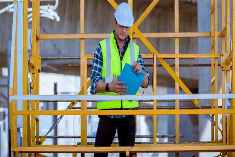 Finishing touches and final inspection - Essential steps for a successful construction project