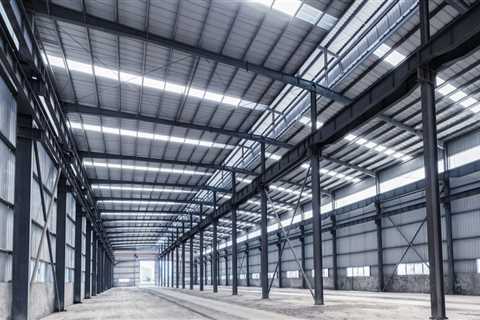 A Comprehensive Guide to Warehouses and Industrial Buildings: Everything You Need to Know