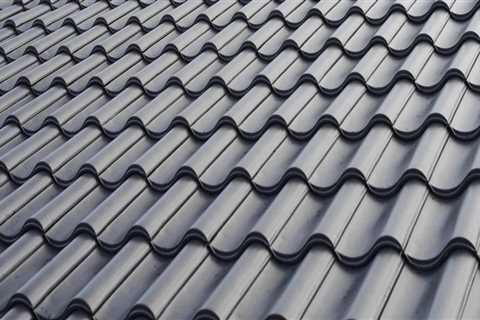 A Comprehensive Guide to Tile Roofing: Everything You Need to Know