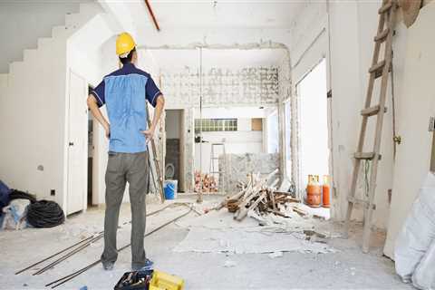 Maximizing ROI on Renovations: A Guide to Saving Money and Getting the Most Out of Your Home..