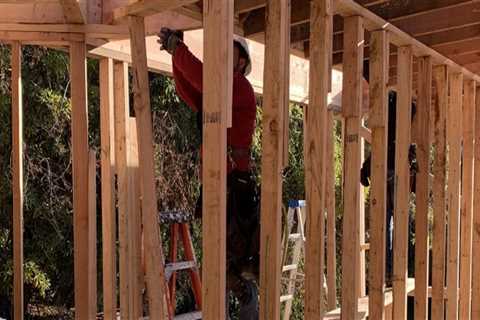 Framing and Structural Elements: The Key to a Sturdy and Reliable Construction