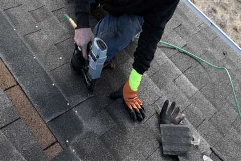 Do Roofing Nails or Staples Work Better