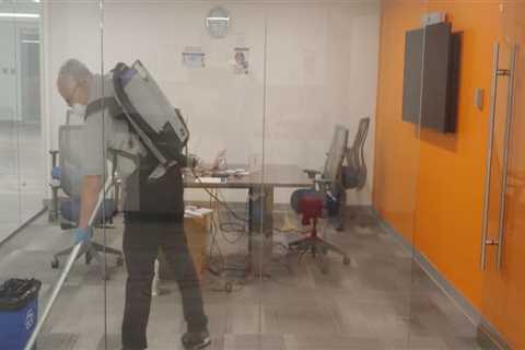 The Role of Commercial Cleaning in Shaping Client First Impressions