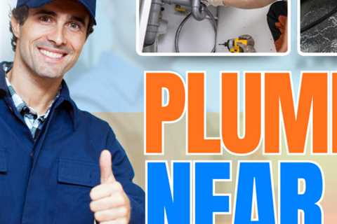 Plumber Near Me