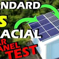 Should you put BIFACIAL Solar Panels on the ROOF?