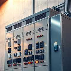 The Function of Main Disconnect Switches and Why They’re Often Ignored
