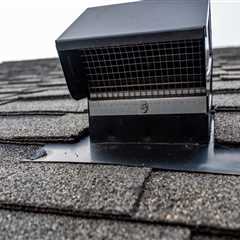 How Roof Ventilation Impacts Energy Efficiency and Roof Life