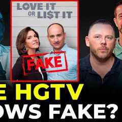 LOVE IT OR LIST IT HGTV LEGAL NIGHTMARE | Morning Brew Show
