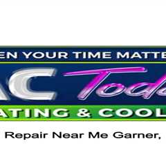 HVAC Repair Cary, NC