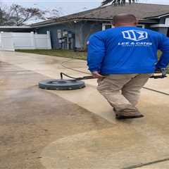 Transform Your Property with Professional Pressure Washing