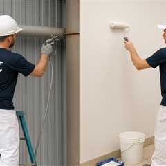 Difference Between Industrial and Commercial Painting