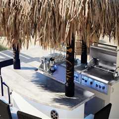 Beyond the Grill: Integrating Outdoor Kitchens Seamlessly Into Deck Structures