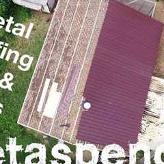 Metal Roofing Installation Tips & Tricks