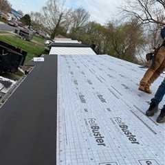 Residential Roof Repair Willow Grove, PA