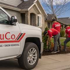 Provo Utah Landscaping Services | Nutrition Coaching Utah