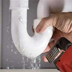 Stopping The Leaks: How A Professional Shower Cleaning Service Can Prevent Water Damage Leading To..