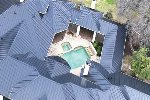Metal Roofing Revolution: What To Expect During Your Commercial Roof Replacement In Fort Worth