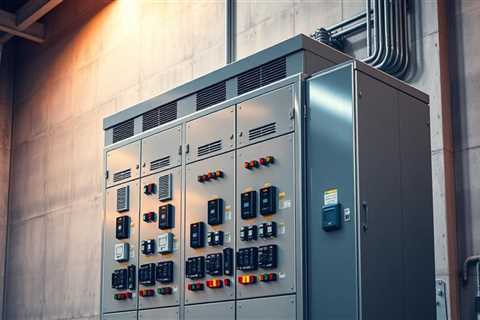 The Function of Main Disconnect Switches and Why They’re Often Ignored