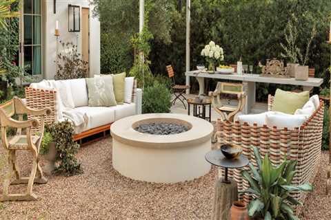 Why Austin Garden Lighting Service Is The Secret To Showcasing Modern Outdoor Furniture Trends