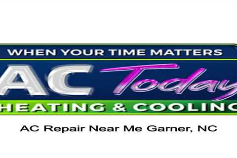 HVAC Repair Cary, NC