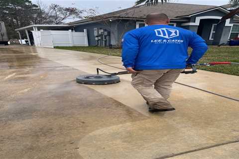 Transform Your Property with Professional Pressure Washing