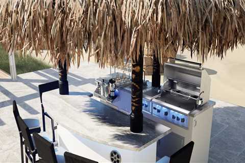 Beyond the Grill: Integrating Outdoor Kitchens Seamlessly Into Deck Structures