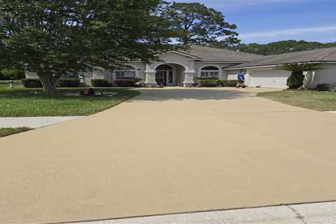 What Is Concrete Coating & Why It Matters