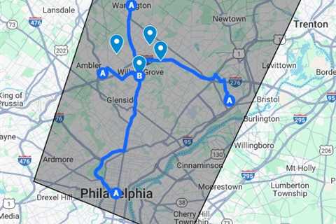 Commercial Roof Repair Willow Grove, PA - Google My Maps